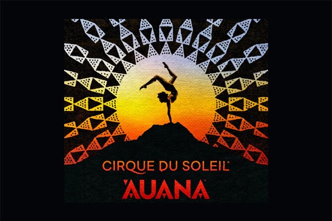 'Auana by Cirque du Soleil at the Waikiki Beachcomber Hotel - Maui, Surfriders, and the island stories