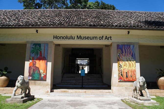 Awesome Scavenger Hunt: Royal Views Of Honolulu - Key points about the Honolulu hunt