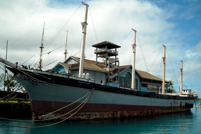 Awesome Scavenger Hunt: Royal Views Of Honolulu - Why this hunt is a good way to meet Honolulu
