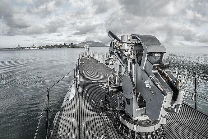 Battleships of WWII at Pearl Harbor Departing from Waikiki - Key points to know before booking