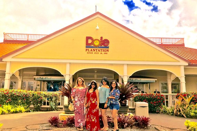 Beaches, Food & Aloha: Private Oahu Tour - Macadamia coffee breaks up the driving