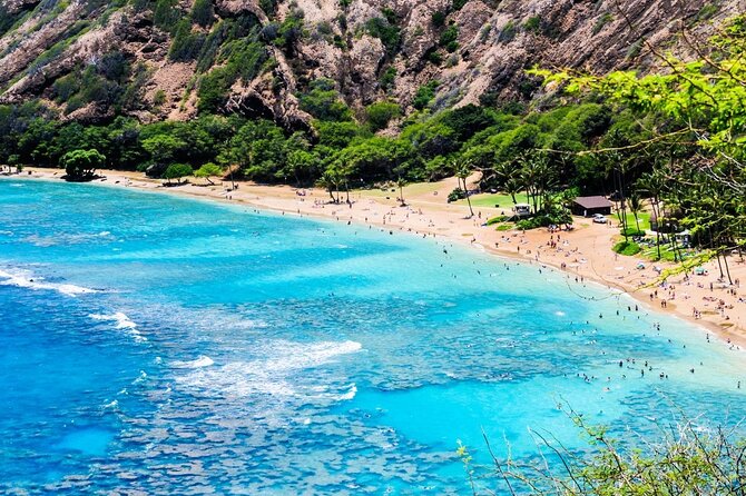 Beaches, Food & Aloha: Private Oahu Tour - Waikiki begins with quieter beaches and local stories