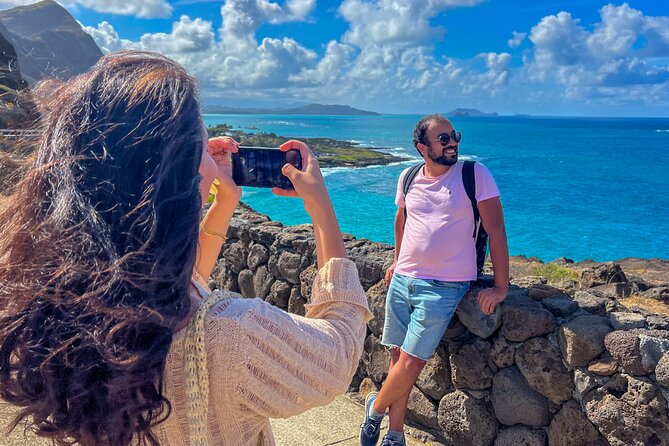 Beautiful Colors of Hawaii Photo Tour - Puʻu ʻUalakaʻa State Park begins the photo lesson