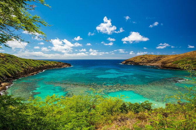 Beautiful Colors of Hawaii Photo Tour - Makapuʻu Point brings the strongest coastal color