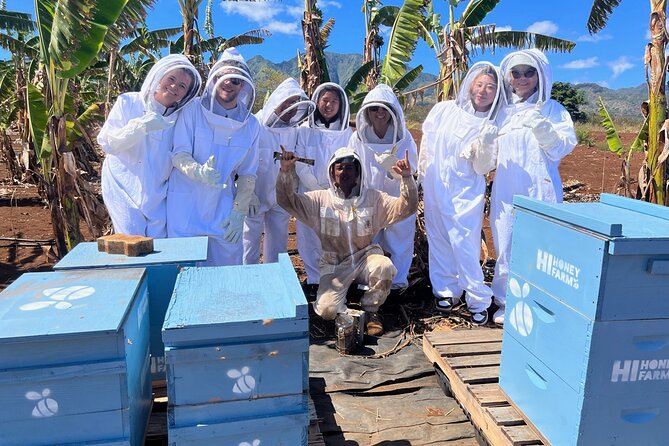 Bee Farm Ecotour and Honey Tasting in Waialua, North Shore Oahu - Key points to know before booking