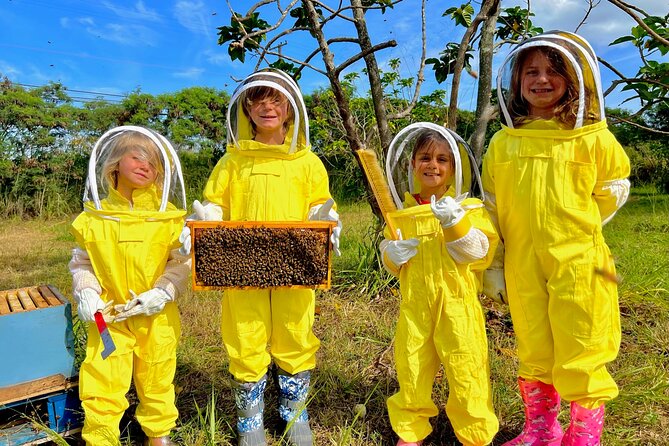 Bee Farm Ecotour and Honey Tasting in Waialua, North Shore Oahu - Why the $135 price can make sense