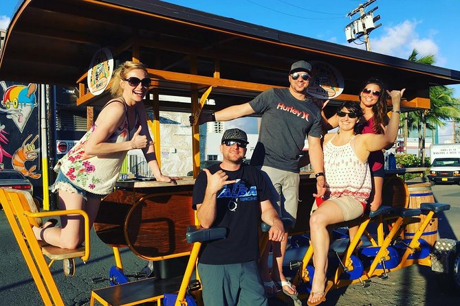 Beer Lover's Bike Tour of Honolulu - What the price really covers