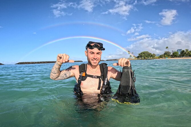 Beginner Scuba Diving Experience with Video Package in Honolulu - Is $77 a fair price?