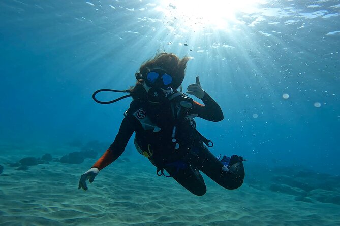 Beginner Scuba Diving Experience with Video Package in Honolulu - Practical planning near Waikiki
