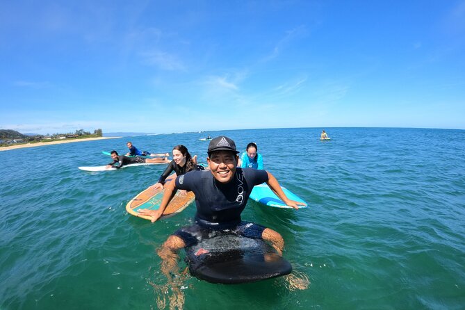 Beginner Surf Lesson in North Shore, Oahu - What the Two-Hour Group Lesson Feels Like