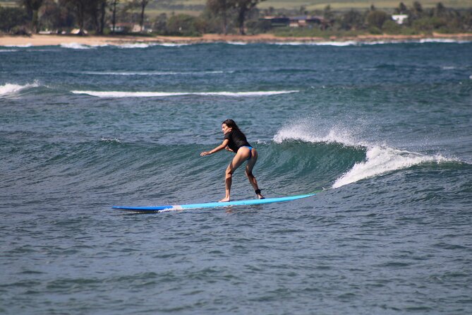 Beginner Surf Lesson in North Shore, Oahu - What the Experience Does Not Promise