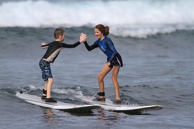 Beginner Surfing Lessons In Waikiki - Key points to know before booking