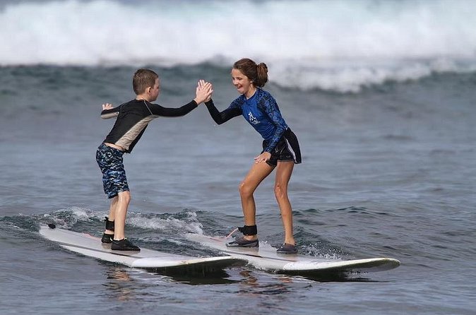 Beginner Surfing Lessons In Waikiki - Who will enjoy this Waikiki lesson most?