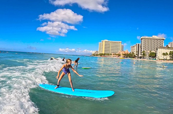 Beginner Surfing Lessons In Waikiki - Booking timing and cancellation rules