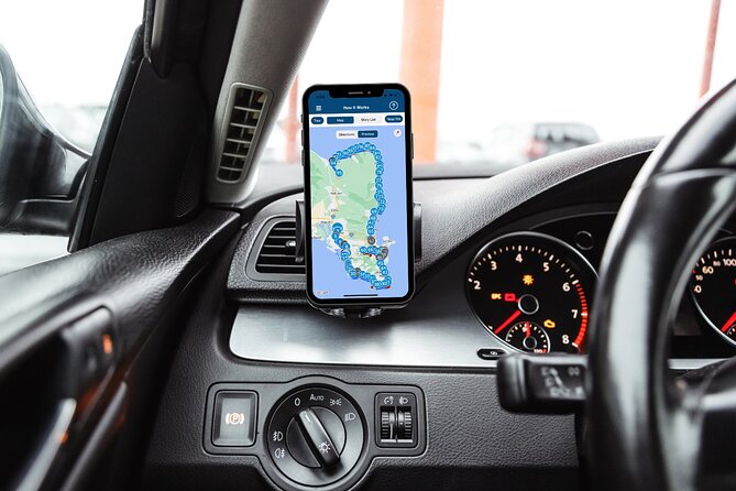 Best Oahu Self-Guided Driving Audio Tour: Beaches, History & More - Key points to know before you drive