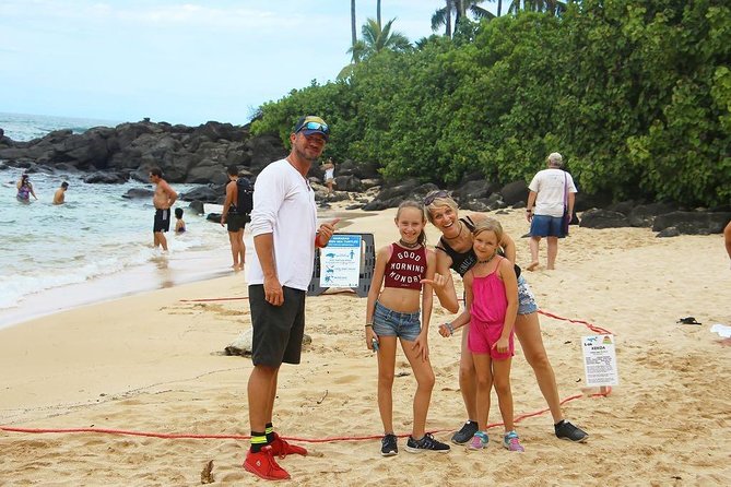 Best of Oahu Full-Day Small-Group Island Tour - Sunset Beach and the North Shore surf culture
