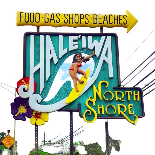 Best of Oahu in One Day - Key points at a glance