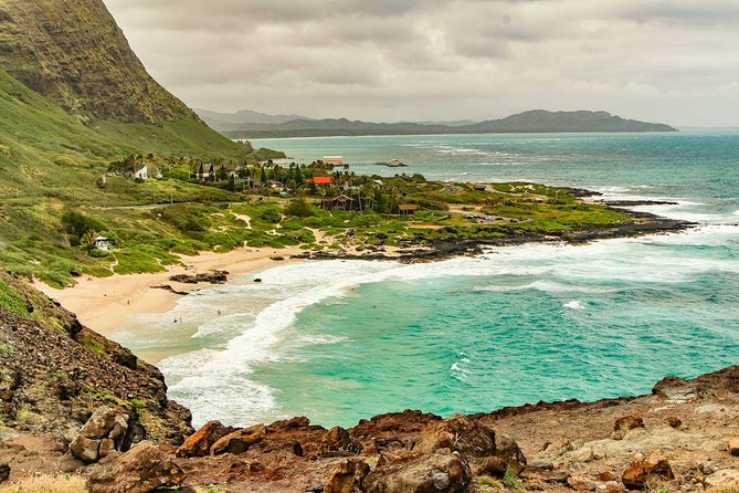 Best of Oahu: Pearl Harbor & Oahu Circle Island Tour from Waikiki - The North Shore brings beaches and small-town Oahu