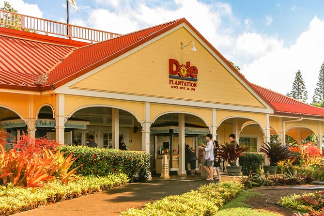 Best of Oahu: Pearl Harbor & Oahu Circle Island Tour from Waikiki - Tropical Farms adds coffee and macadamia samples