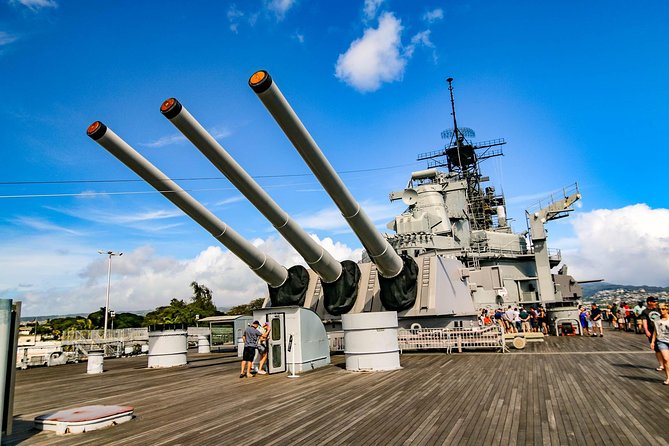 Best Of Pearl Harbor: USS Arizona Memorial & Historic Honolulu - Key points to know before booking