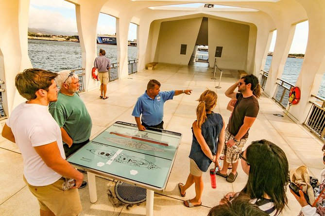 Best Of Pearl Harbor: USS Arizona Memorial & Historic Honolulu - Practical planning for the morning