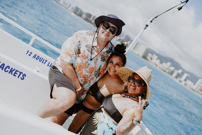 Bikini Bottom Public Party Dance Cruise + LIVE DJ - Swimming and time on the water