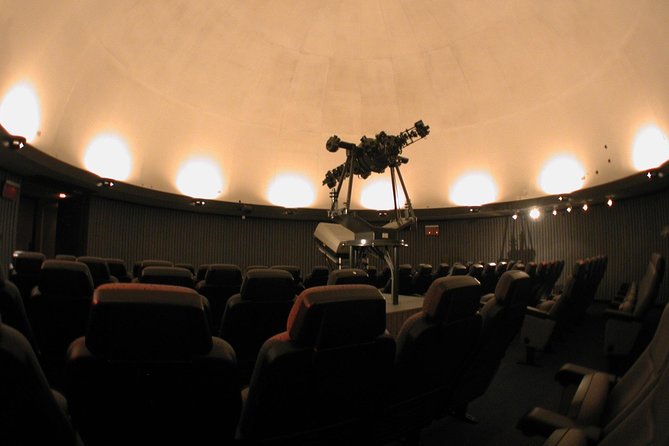 Bishop Museum General Admission Ticket - The Jhamandas Watumull Planetarium