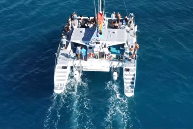 Board from Waikiki Beach for Aloha Hour Sail on Hāwea Catamaran - Key points to know before you book