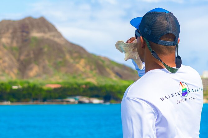 Board from Waikiki Beach for Aloha Hour Sail on Hāwea Catamaran - What the Hāwea afternoon sail is really like