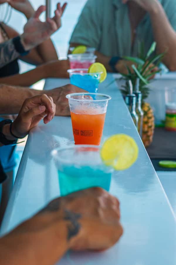 Board from Waikiki Beach for our Aloha Hour Sail - Key points to know before you book