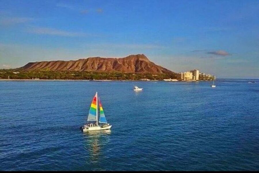 Board from Waikiki Beach: Scenic Sunset Sail on the Hāwea - Practical tips for a smoother evening