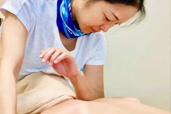 Body massage 60min - What your 60-minute appointment is really like