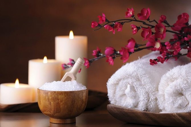 Body massage 60min - The small-group setup works well for couples
