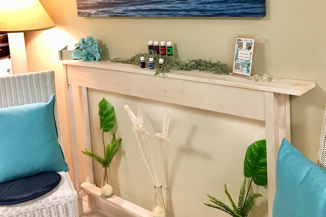 Body massage 60min - What the therapists do well