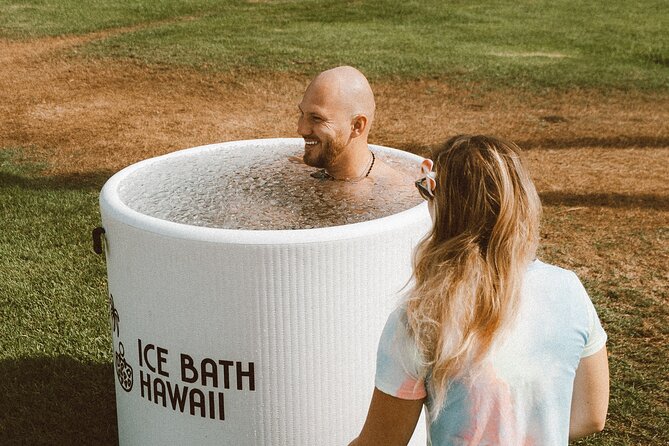 Breathwork and Ice Bath by the Ocean - Key points to know before you book
