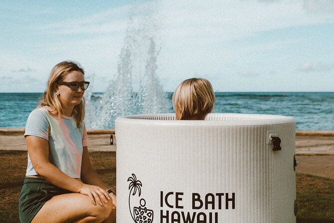Breathwork and Ice Bath by the Ocean - Who should skip the plunge