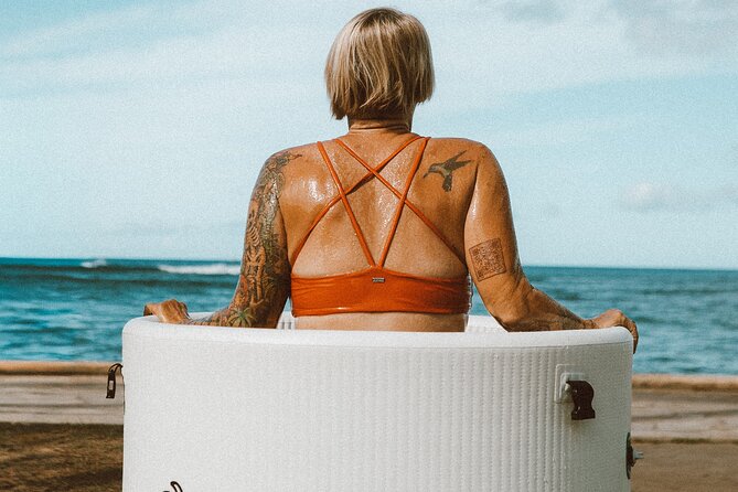 Breathwork and Ice Bath by the Ocean - Why the setting adds value