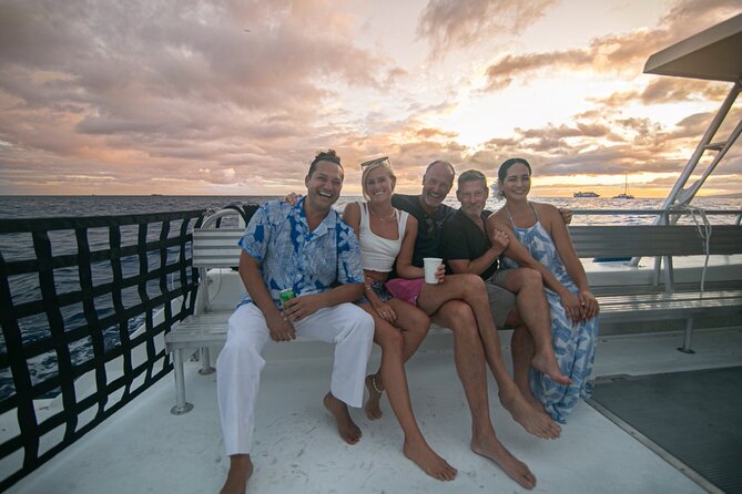 BYOB Sunset Cruise off the Waikiki Coast - What the $44 sunset cruise really gives you