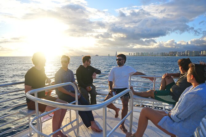 BYOB Sunset Cruise Waikiki - Key points to know before booking
