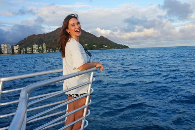 BYOB Sunset Cruise Waikiki - Who should book this cruise?