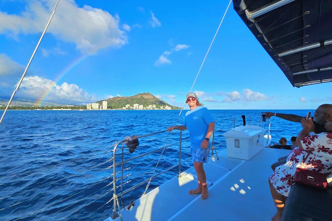 BYOB Waikiki Sunset Swim and Diamond Head Sailing - Key Points Before You Sail