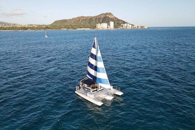 BYOB Waikiki Sunset Swim and Diamond Head Sailing - Setting Out From 2 Holomoana Street