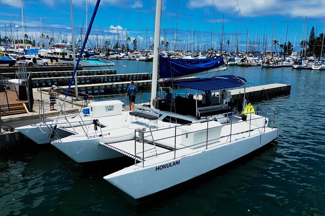BYOB Waikiki Sunset Swim and Diamond Head Sailing - BYOB Rules and the Music Onboard