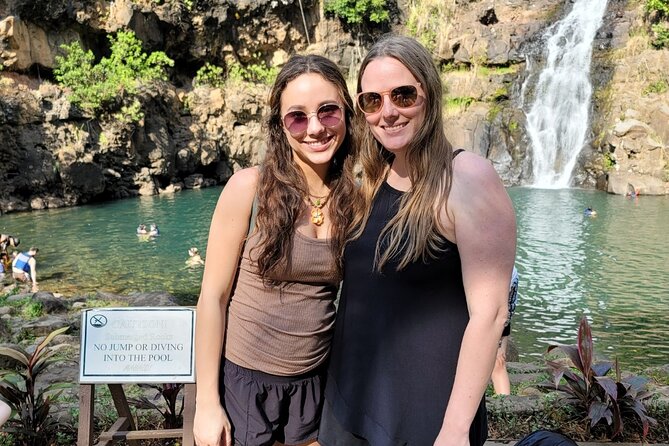 Byodo In Temple, Waimea Botanical Garden-Waterfall: Includes Fees - Waikiki pickup and the early start