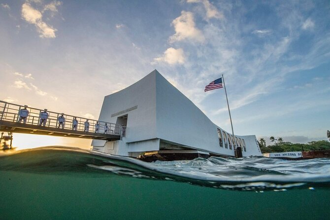Captain's Official Pearl Harbor Self-Guided Multimedia Tour - What the $13.99 price really covers