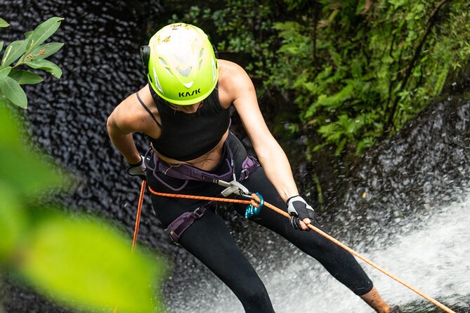 Chasing Waterfalls:Wild Hawaii Rappelling - Hiking back to the vehicles
