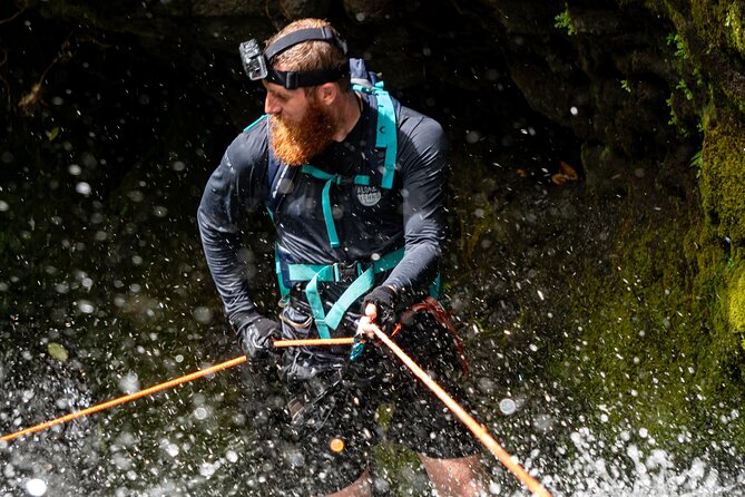 Chasing Waterfalls:Wild Hawaii Rappelling - The hike is part of the adventure