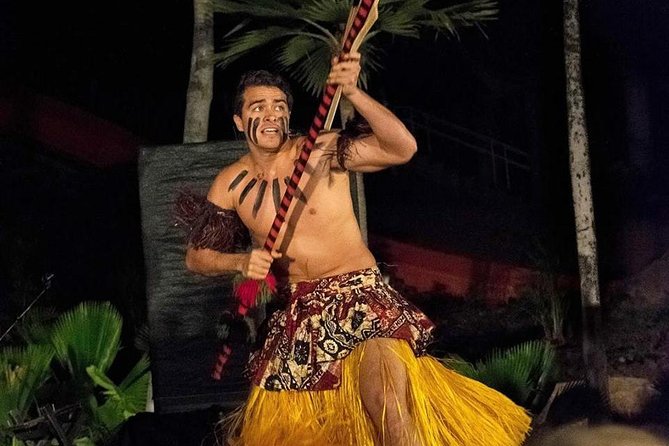 Chief's Luau Admission - The Polynesian show and fire-knife finale