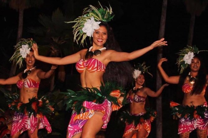 Chief's Luau Admission - Practical tips for a smoother evening