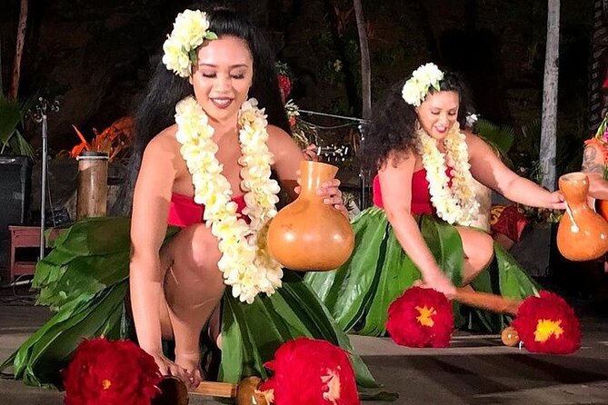 Chief's Luau Admission Including Transfers - Arriving at Chief’s Luau in Kapolei